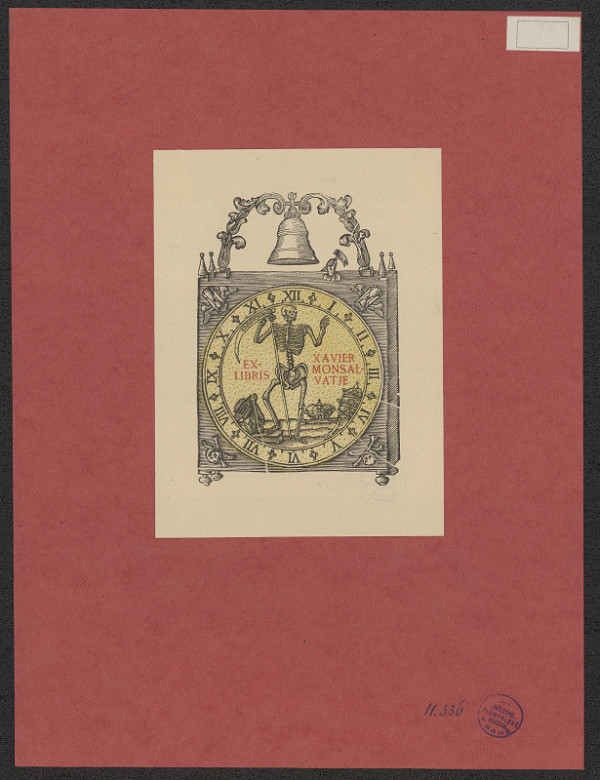 neznámý – Monsalvatje Haven 