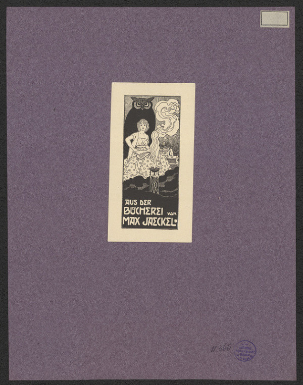 neznámý – Jaeckel Max 