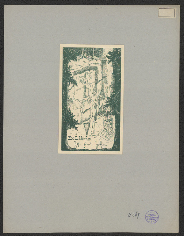 neznámý – Joken Joh. Friedr. 