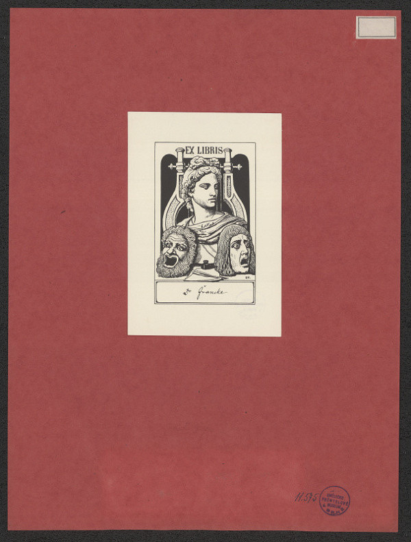 neznámý – Dr. Francke 