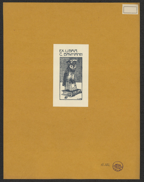 neznámý – Baumann G. Landshut 