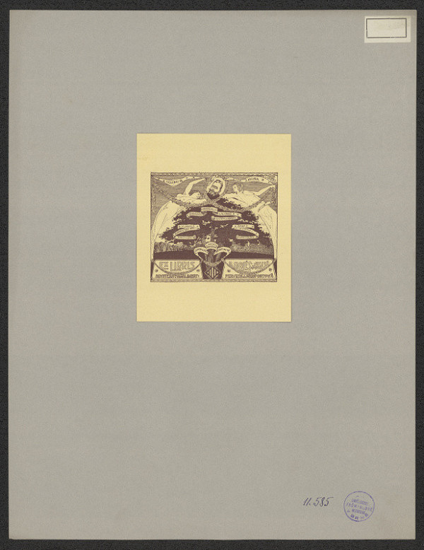 neznámý – Sigalés Bartolomeo Barcelona 