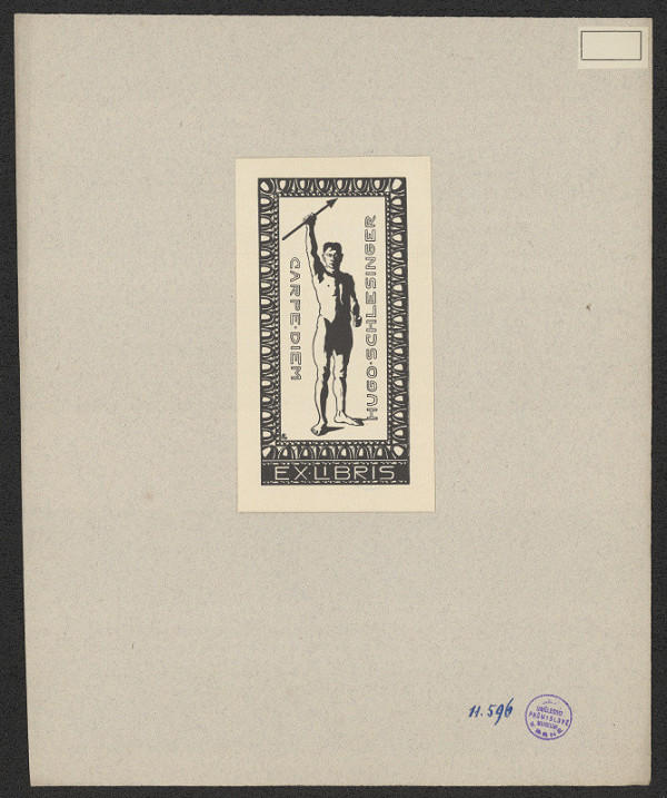 neznámý – Schlesinger Hugo 