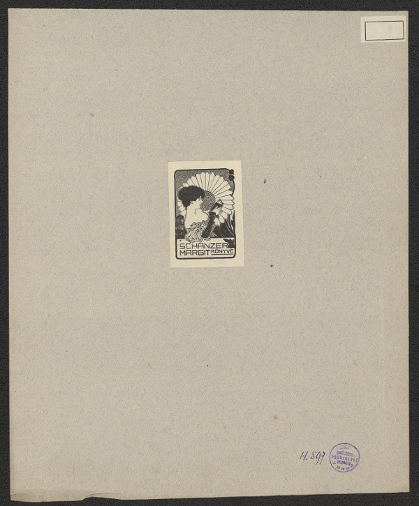 neznámý – Schanzer Margit 