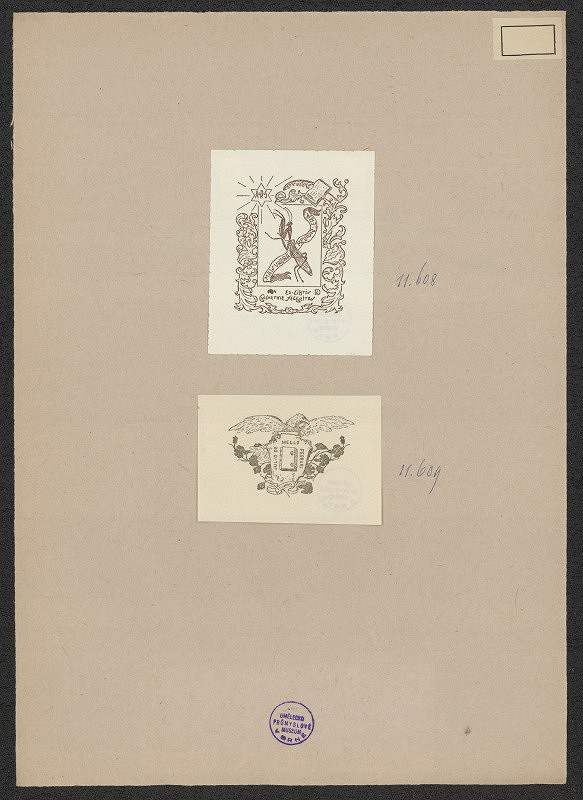 neznámý – Julio de Mello Ferrari 