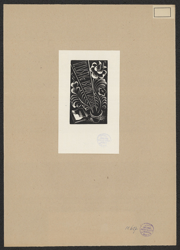 neznámý – Dr. Lustig István 