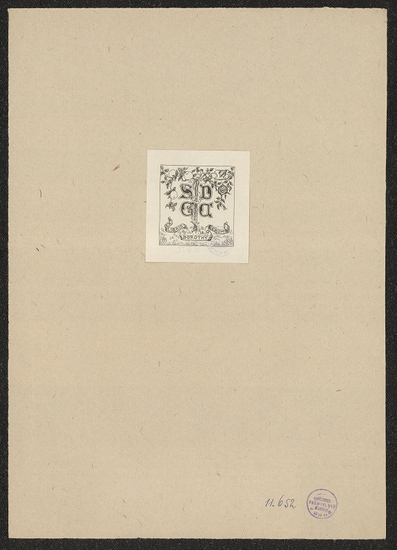 Egec (?) – Dorothy Crum 