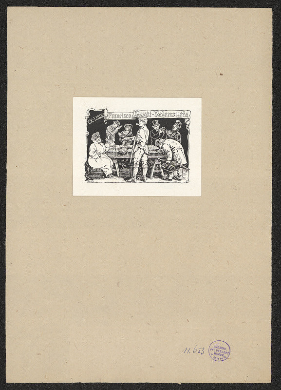 neznámý – Dayoli Francisco Valenzuela 