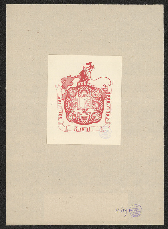 neznámý – Santiago Camprodo Rosal. 