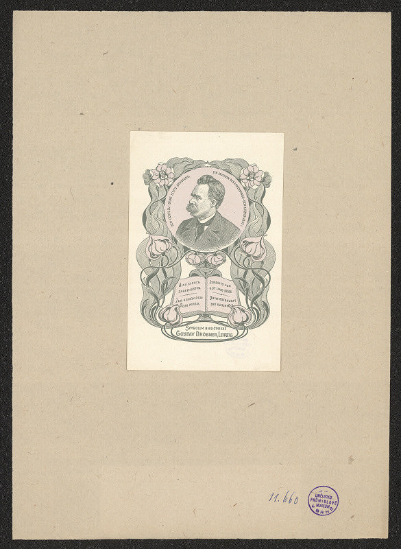 neznámý – Drobner Gustav Leipzig 