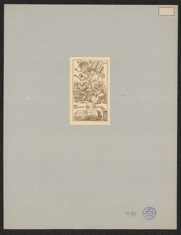 neznámý – Gerhard Th. Sjöblom 