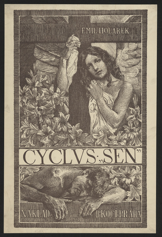 neznámý – Emil Holárek, Cyklus, Sen 