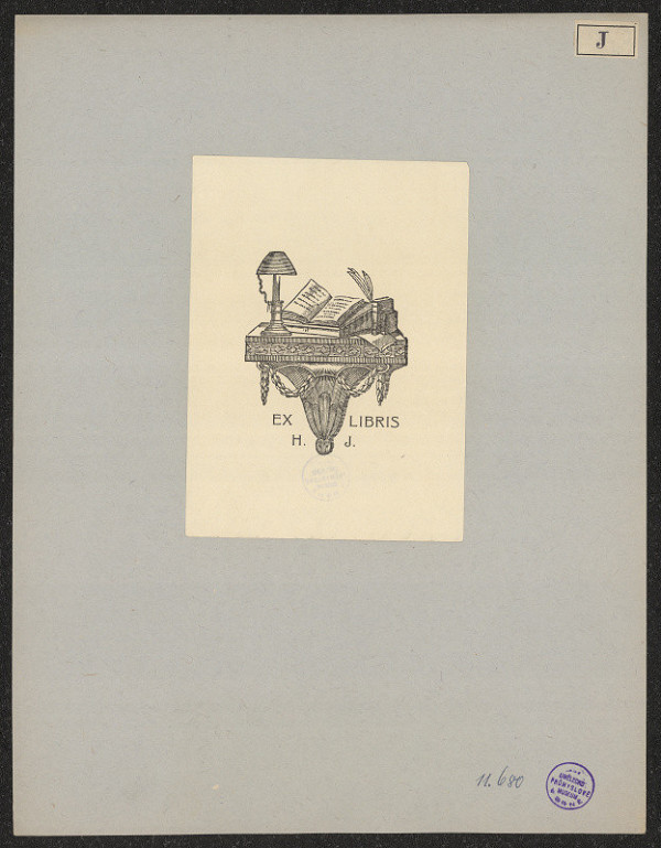 neznámý – Jacobson Hugo, Breslau 