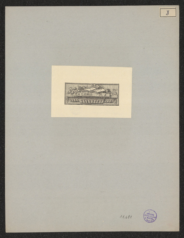 neznámý – Jacobson Hugo, Breslau 