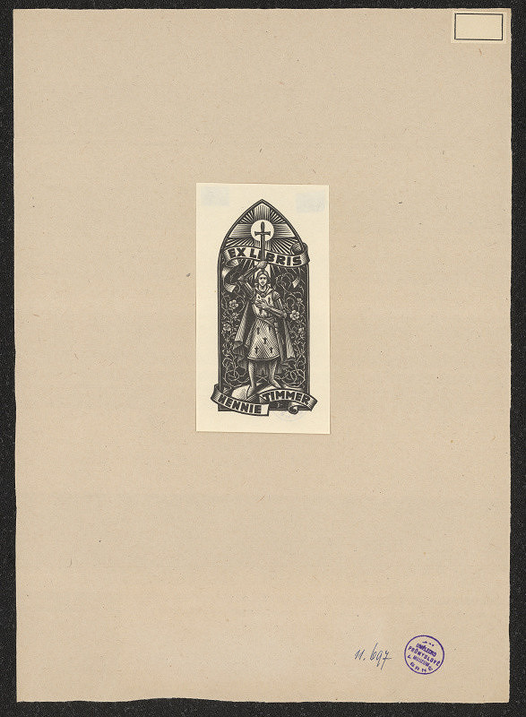 neznámý – Timmer Hennie 