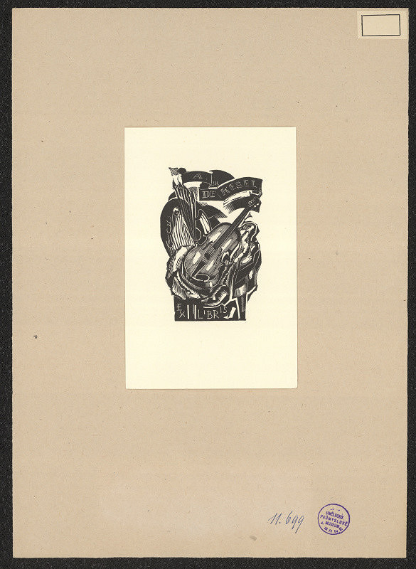 neznámý – A. de Kesel 