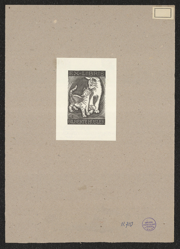 Ernst Huber – Gilberte Husler 