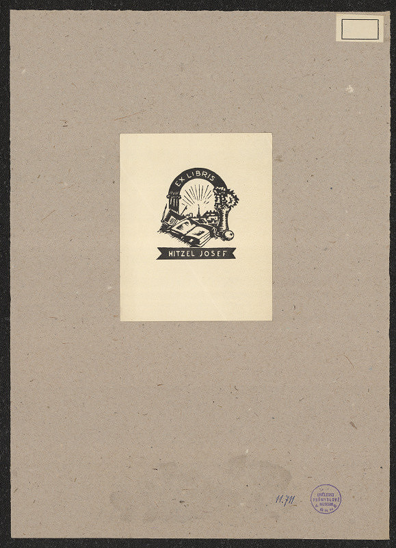 neznámý – Hitzel Josef 