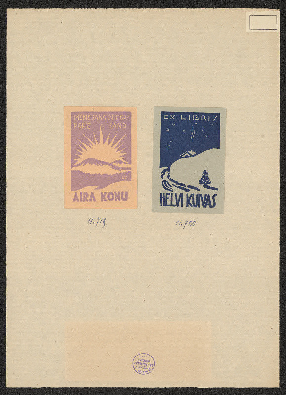 neznámý – Kuivas Helvi 