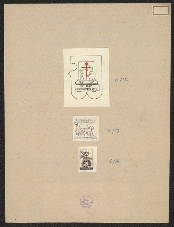 neznámý – Joseph Barreiro Ortiz 