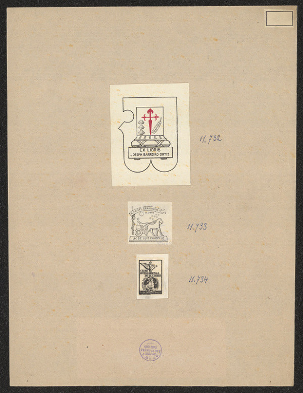 neznámý – José Luiz Mindello 