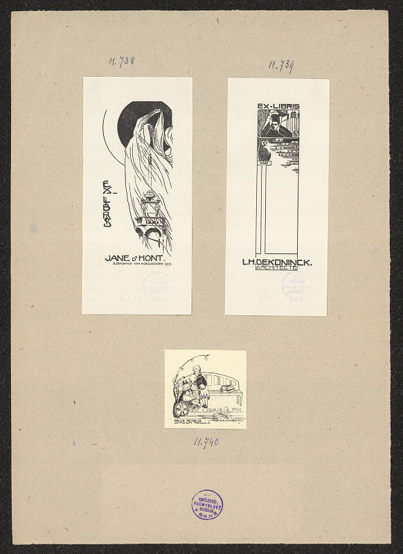 neznámý – Jane d´ Hont 