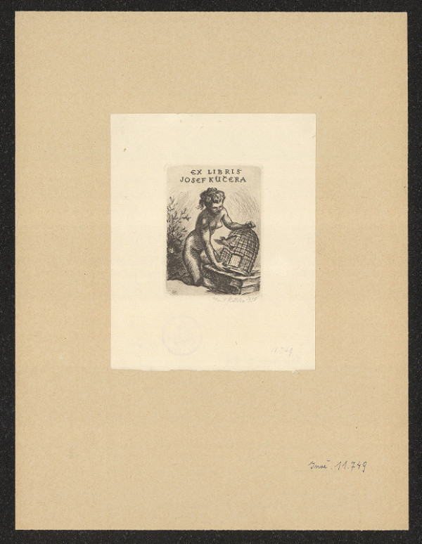 Emil Kotrba – Jos. Kučera