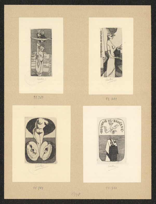 Josef Liesler – Bujárek Vl. 