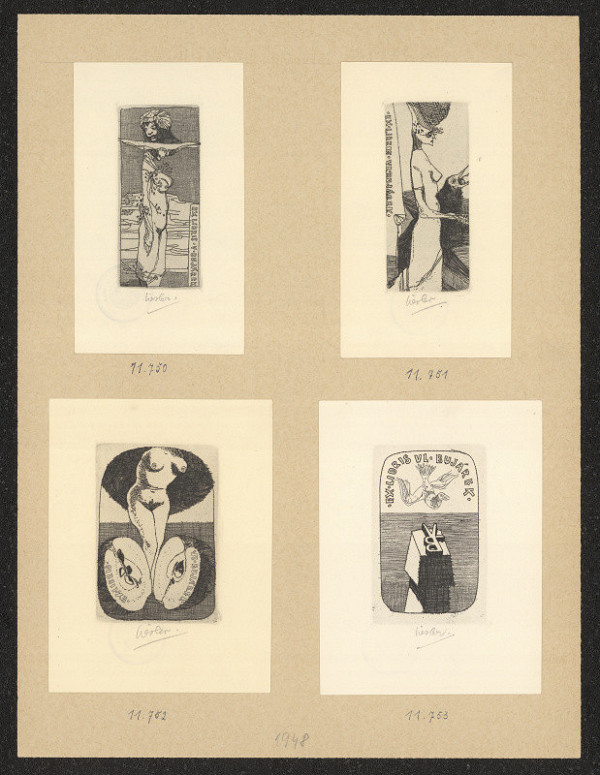 Josef Liesler – Bujárek Vl. 