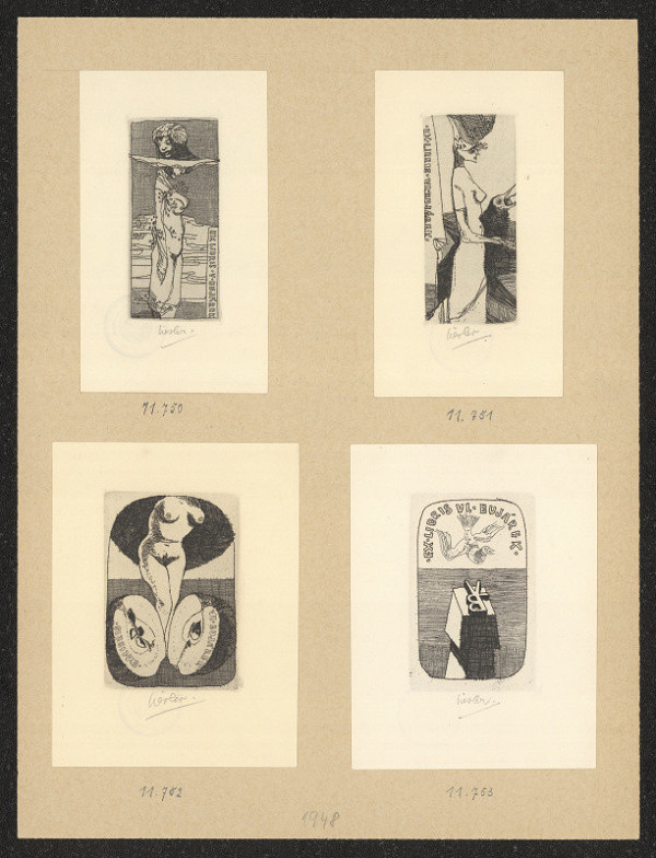 Josef Liesler – Bujárek Vl. 