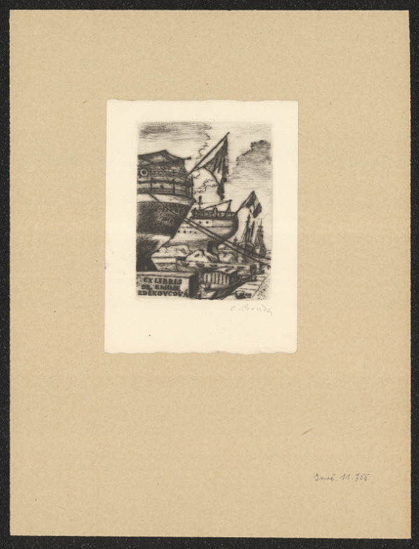 Cyril Bouda – Dr. Zděnovcová 