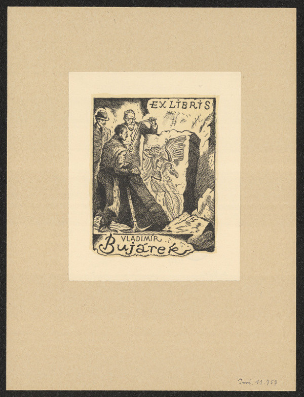 neznámý – Bujárek Vl. 