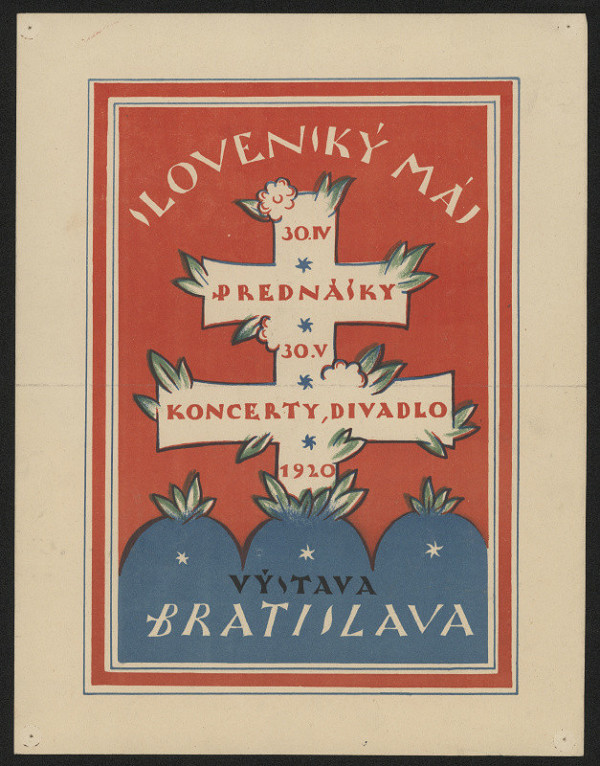 neznámý – Slovenský Máj, Bratislava 