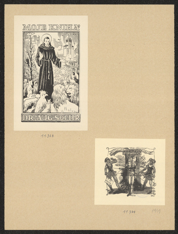 Ferdiš (Ferdinand) Duša – Dr. Sochr 