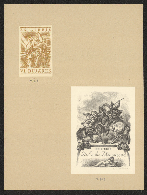 Karel Minář – Bujárek Vlad. 