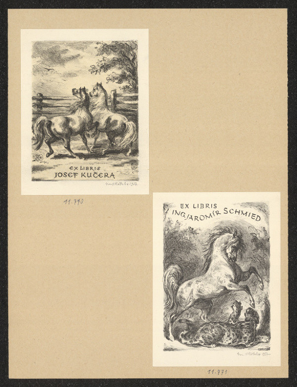 Emil Kotrba – ing. Schmied Jaromír 