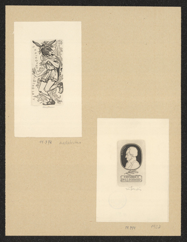 Vojtěch Cinybulk – Lata Jiří 