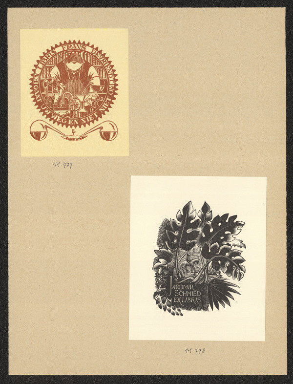 Václav Bilovský – Josef Hrachovina 