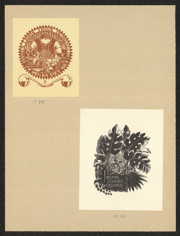 Pam Georg Rueter – Schmied Jarom. 