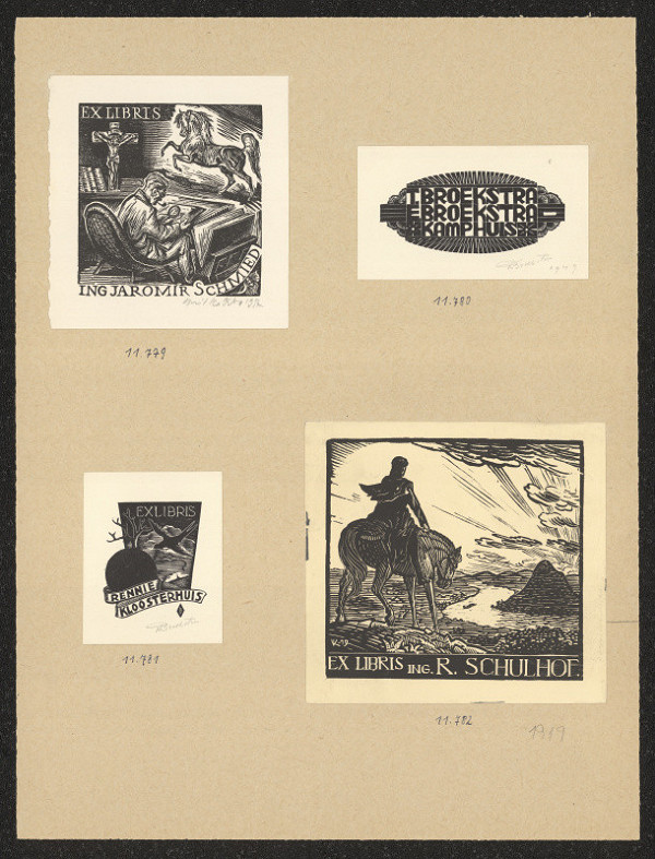 Emil Kotrba – ing. Jaromír Schmied 