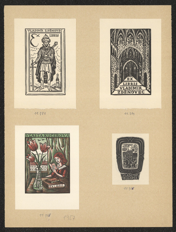 Michael Florian – Zděnovec Vlad. 