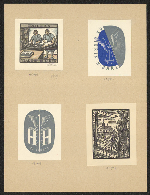 Jaroslav E. Žoha – Hakl Hubert 