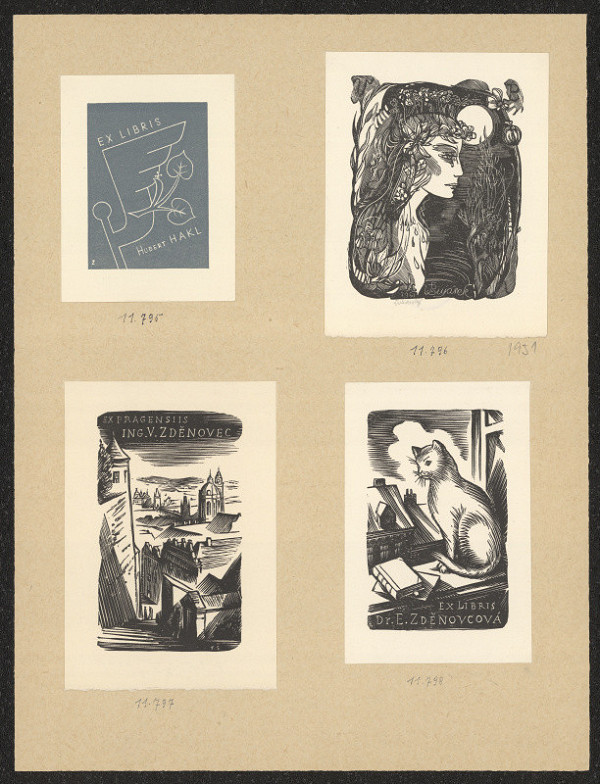 Jaroslav E. Žoha – Hakl Hubert 