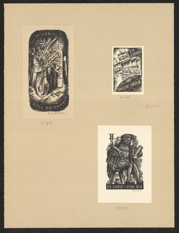 Vojtěch Cinybulk – Nop Vlad. 