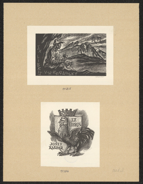 Vojtěch Cinybulk – Krňanský V. H. 