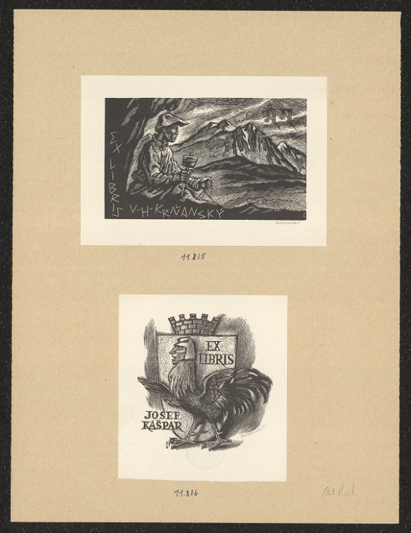 Vojtěch Cinybulk – Kašpar Jos. 