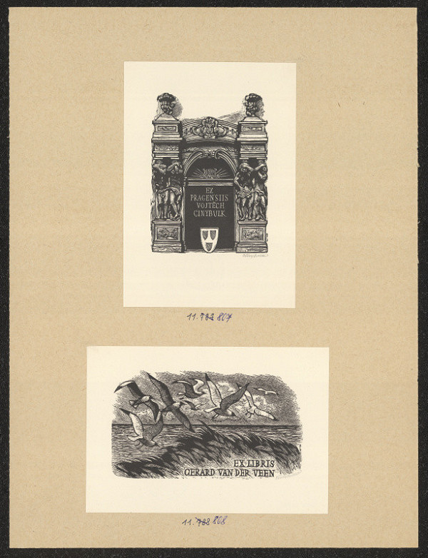 Vojtěch Cinybulk – Gerard van der Veen 