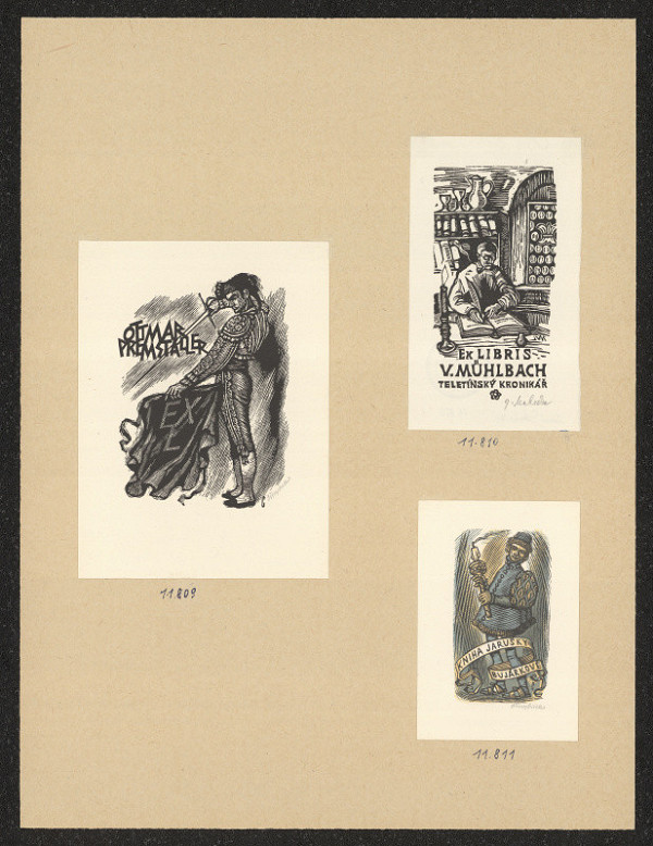 Vojtěch Cinybulk – Premstadler Ottmar 