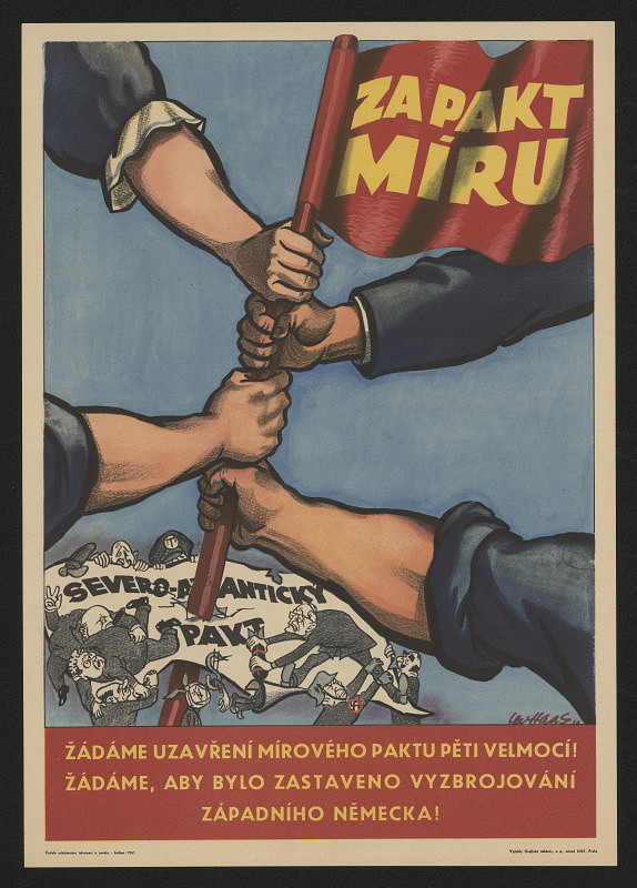 Lev Haas – Za pakt míru 