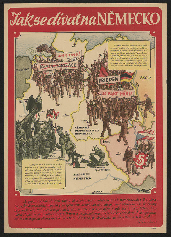 Lev Haas – Jak se dívat na Německo 